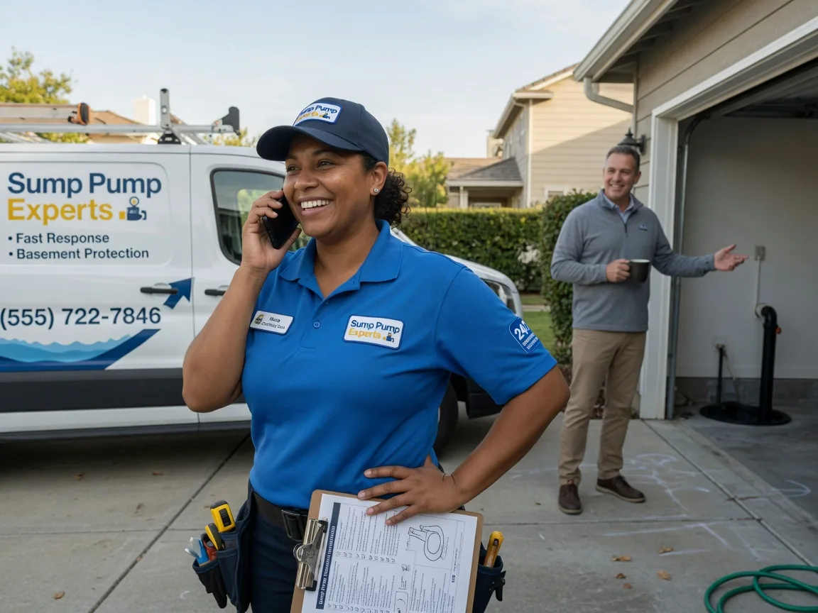 Sump Pump Repair Wheaton, MN FAQs
